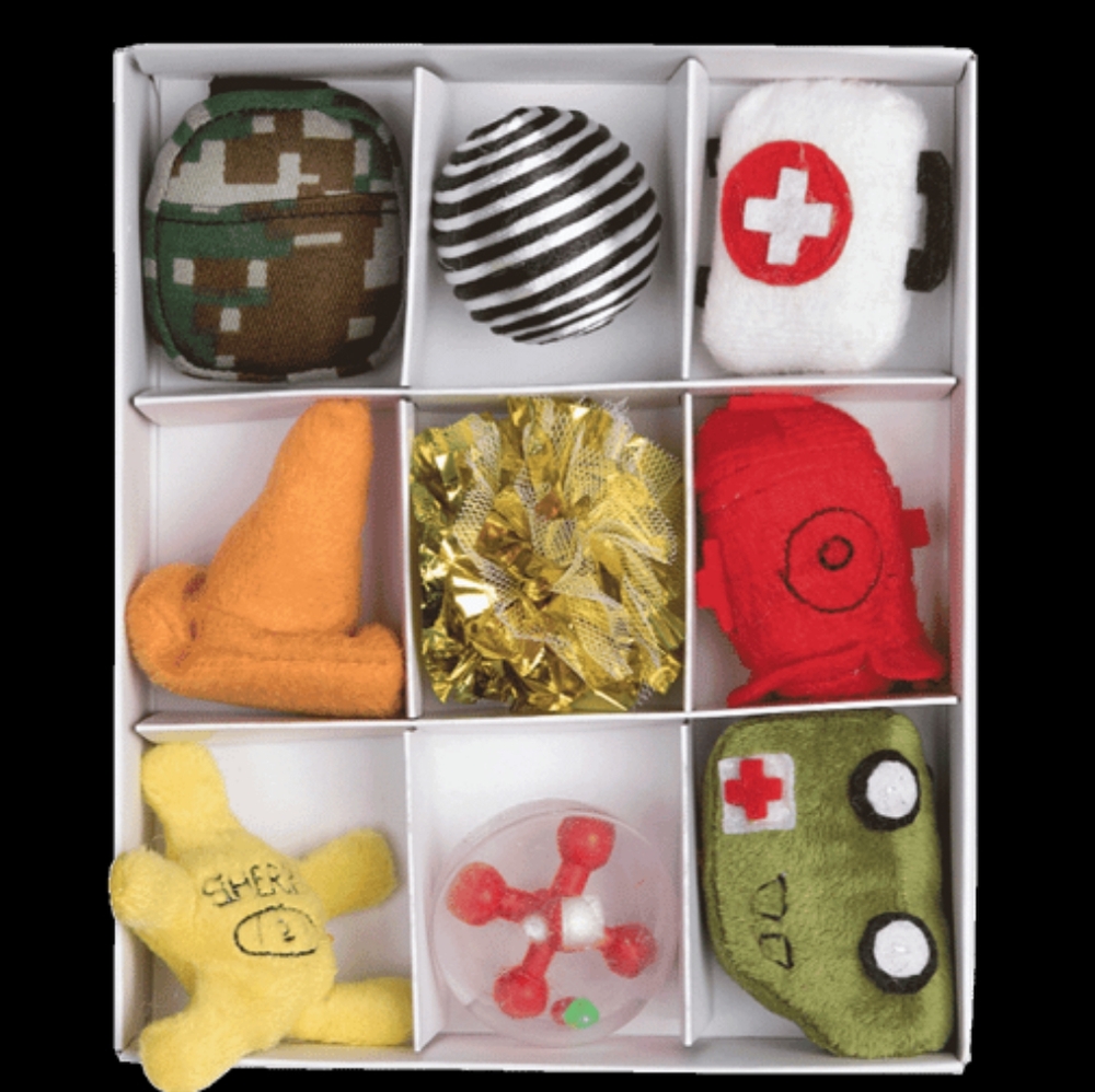 First Responders Kit Cat Collection